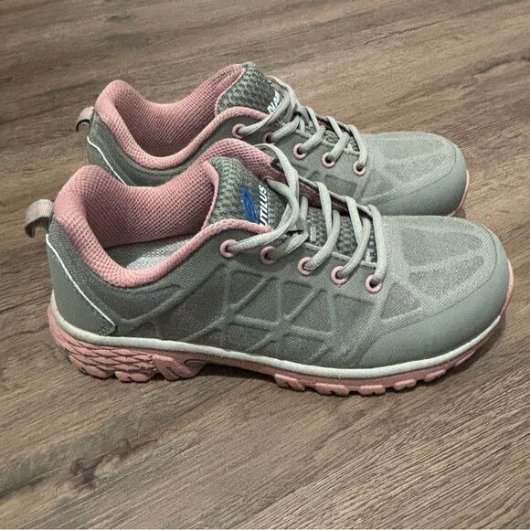 Nautilus Spark Safety Composite Toe Work Shoe Women’s Size 7 - Picture 3 of 5